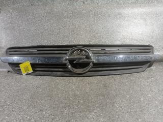 решетка радиатора Opel Meriva 1 поколение (A) (2002 - 2006), 13117843