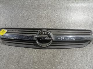 решетка радиатора Opel Meriva 1 поколение (A) (2002 - 2006), 13162160
