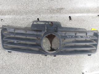 решетка радиатора Volkswagen Polo 4 поколение (2001 - 2005), хетчбэк 5 дв., 6Q0853651