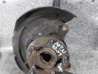 ступица передняя правая Toyota Avensis 1 поколение (T220) [рестайлинг] 2002