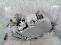 фара левая Daewoo Lanos T100 (1997 - 2001) - фото №3