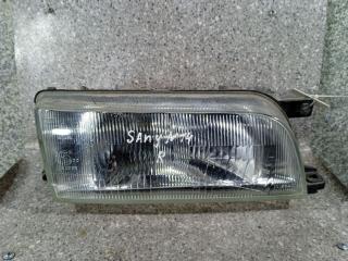 фара правая Nissan Sunny N14 (1991 - 1995)