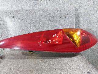 фонарь задний левый Fiat Punto 2 поколение (1999 - 2003), хетчбэк 3 дв.