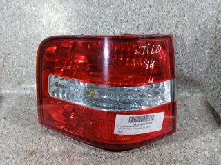 фонарь задний левый Fiat Stilo 1 поколение (2001 - 2010), универсал