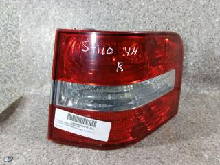 фонарь задний правый Fiat Stilo 1 поколение (2001 - 2010), универсал