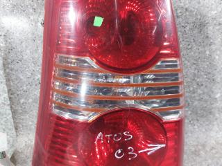 фонарь задний левый Hyundai Atos 1 поколение [2-й рестайлинг] (2001 - 2003)