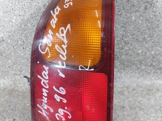 фонарь задний правый Hyundai Sonata Y3 (1993 - 1996)