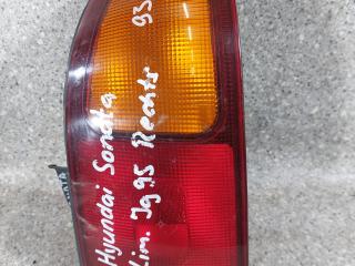 фонарь задний правый Hyundai Sonata Y3 (1993 - 1996)
