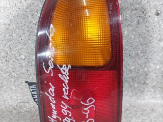 фонарь задний правый Hyundai Sonata Y3 (1993 - 1996)