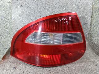 фонарь задний левый Kia Clarus 1 поколение [рестайлинг] 2000