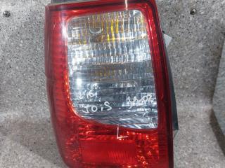 фонарь задний левый Kia Joice 1 поколение (2000 - 2002)