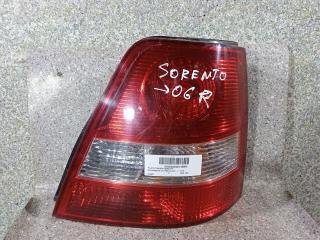 фонарь задний правый Kia Sorento 1 поколение (2002 - 2006)