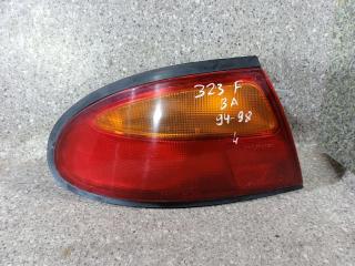 фонарь задний левый Mazda 323 BA (1994 - 1998), хетчбэк 5 дв.