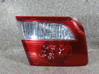 фонарь крышки багажника левый Mazda 626 GF [рестайлинг] (1999 - 2002), седан