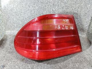 фонарь задний левый Mercedes-Benz E-Класс W210/S210 (1995 - 1999), седан