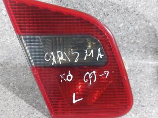 фонарь крышки багажника левый Mitsubishi Carisma 1 поколение [рестайлинг] (1999 - 2004), хетчбэк 5 дв.