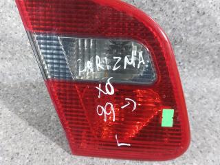 фонарь крышки багажника левый Mitsubishi Carisma 1 поколение [рестайлинг] (1999 - 2004), хетчбэк 5 дв.