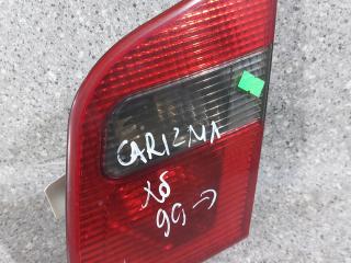 фонарь крышки багажника правый Mitsubishi Carisma 1 поколение [рестайлинг] (1999 - 2004), хетчбэк 5 дв.