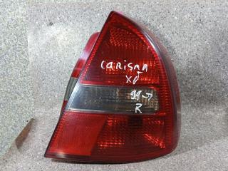 фонарь задний правый Mitsubishi Carisma 1 поколение [рестайлинг] (1999 - 2004), хетчбэк 5 дв.