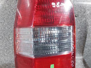 фонарь задний левый Mitsubishi Space Wagon 3 поколение (Typ N50) (1998 - 2004)