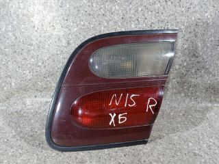фонарь крышки багажника правый Nissan Almera N15 [рестайлинг] (1998 - 2000)