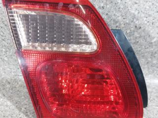 фонарь крышки багажника левый Nissan Almera N16 (2000 - 2003), седан