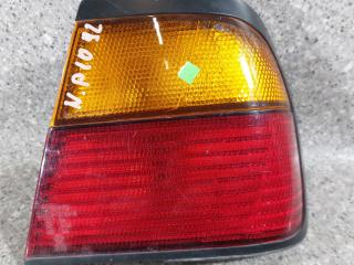 фонарь задний правый Nissan Primera P10 (1990 - 1997), седан