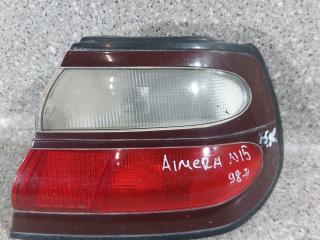 фонарь задний правый Nissan Primera P10 (1990 - 1997), седан