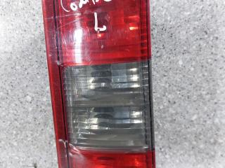 фонарь задний левый Opel Combo 3 поколение (C) [рестайлинг] (2003 - 2011)