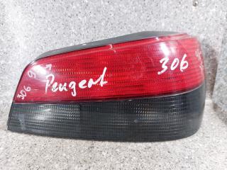 фонарь задний правый Peugeot 306 1 поколение [рестайлинг] (1997 - 2002), хетчбэк 5 дв.