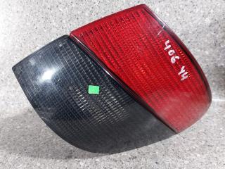 фонарь задний правый Peugeot 406 1 поколение (1995 - 1999), универсал