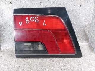 фонарь крышки багажника левый Peugeot 806 221 (1994 - 1998)