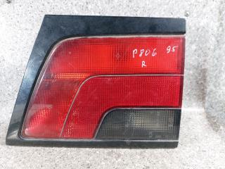 фонарь крышки багажника правый Peugeot 806 221 (1994 - 1998)