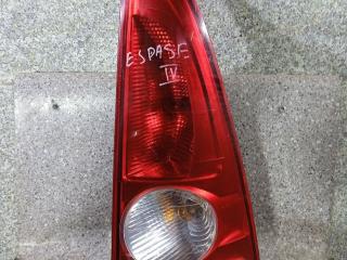 фонарь задний правый Renault Espace 4 поколение (2002 - 2006)