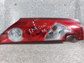 фонарь задний левый Renault Kangoo 2 поколение (2007 - 2013)