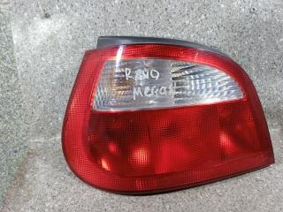 фонарь задний левый Renault Megane 1 поколение [рестайлинг] (1999 - 2003)
