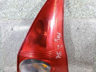 фонарь задний правый Renault Megane 2 поколение (2002 - 2006), универсал