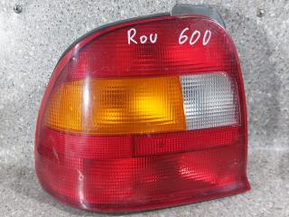 фонарь задний левый Rover 600 Series 1 поколение (1993 - 1999), седан