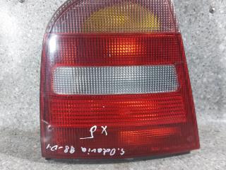 фонарь задний левый Skoda Octavia 1 поколение (A4) (1996 - 2000), хетчбэк 5 дв.