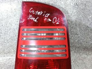 фонарь задний правый Skoda Octavia 1 поколение (A4) (1996 - 2000), универсал