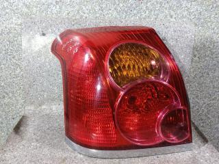 фонарь задний левый Toyota Avensis 2 поколение (T250) (2003 - 2006), хетчбэк 5 дв.
