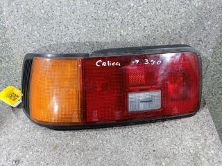 фонарь задний левый Toyota Celica 4 поколение (T160) (1985 - 1990)
