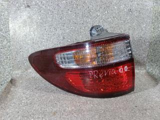 фонарь задний левый Toyota Previa XR30/XR40 (2000 - 2004)