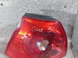 фонарь задний левый Volkswagen Golf 5 поколение (2003 - 2009), хетчбэк 5 дв.