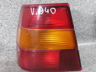 фонарь задний левый Volvo 940 1 поколение (1990 - 1998), седан