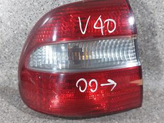 фонарь задний левый Volvo V40 1 поколение [рестайлинг] (1999 - 2002), универсал