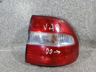 фонарь задний правый Volvo V40 1 поколение [рестайлинг] (1999 - 2002), универсал