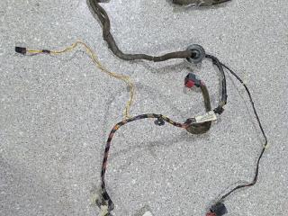 дверная проводка Opel Vectra C 2005, 13195859