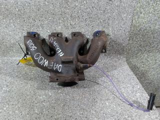 коллектор выпускной Daewoo Nexia 1 поколение (1994 - 2002), 1.5 л., i, G15MF, бензин