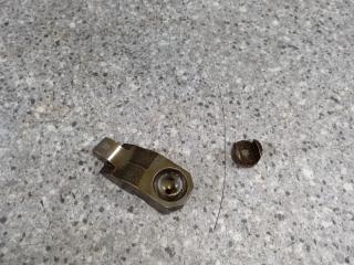 коромысло клапана (рокер) Daewoo Nexia 1 поколение (1994 - 2002), 1.5 л., i, G15MF, бензин